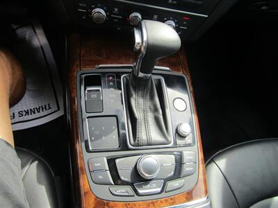 2014 Audi A6 AWD,NAV,PREM PKG,COMFORT PKG,SILVER CERTIFIED   - Photo 44 - Haddon Twp, NJ 08107