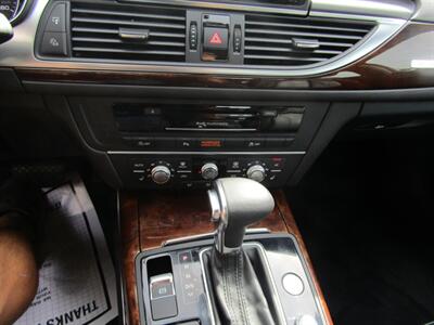 2014 Audi A6 AWD,NAV,PREM PKG,COMFORT PKG,SILVER CERTIFIED   - Photo 43 - Haddon Twp, NJ 08107