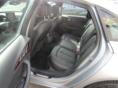 2014 Audi A6 AWD,NAV,PREM PKG,COMFORT PKG,SILVER CERTIFIED   - Photo 31 - Haddon Twp, NJ 08107