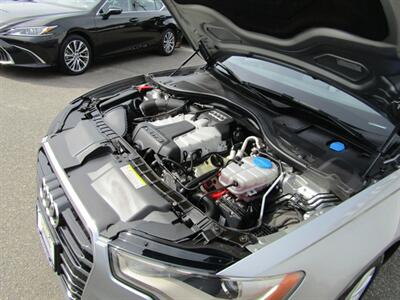 2014 Audi A6 AWD,NAV,PREM PKG,COMFORT PKG,SILVER CERTIFIED   - Photo 55 - Haddon Twp, NJ 08107
