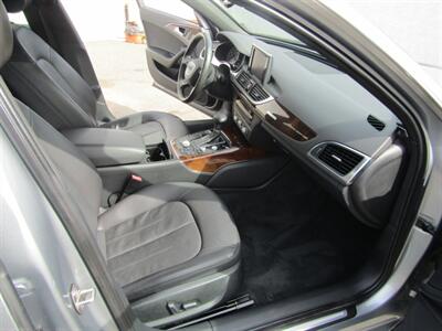 2014 Audi A6 AWD,NAV,PREM PKG,COMFORT PKG,SILVER CERTIFIED   - Photo 34 - Haddon Twp, NJ 08107