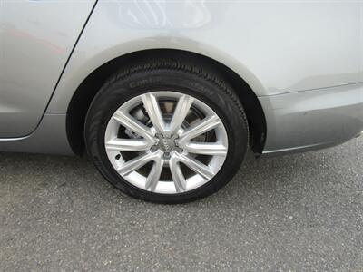 2014 Audi A6 AWD,NAV,PREM PKG,COMFORT PKG,SILVER CERTIFIED   - Photo 14 - Haddon Twp, NJ 08107