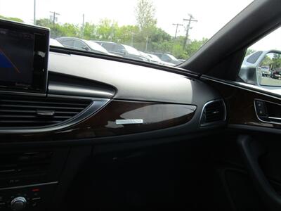 2014 Audi A6 AWD,NAV,PREM PKG,COMFORT PKG,SILVER CERTIFIED   - Photo 46 - Haddon Twp, NJ 08107