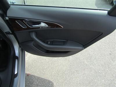 2014 Audi A6 AWD,NAV,PREM PKG,COMFORT PKG,SILVER CERTIFIED   - Photo 33 - Haddon Twp, NJ 08107