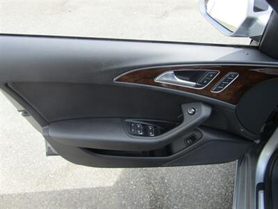 2014 Audi A6 AWD,NAV,PREM PKG,COMFORT PKG,SILVER CERTIFIED   - Photo 26 - Haddon Twp, NJ 08107