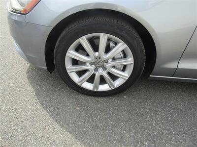 2014 Audi A6 AWD,NAV,PREM PKG,COMFORT PKG,SILVER CERTIFIED   - Photo 12 - Haddon Twp, NJ 08107