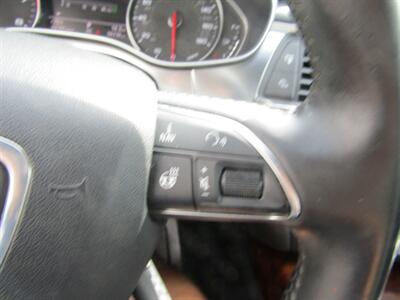 2014 Audi A6 AWD,NAV,PREM PKG,COMFORT PKG,SILVER CERTIFIED   - Photo 40 - Haddon Twp, NJ 08107