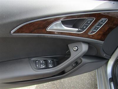 2014 Audi A6 AWD,NAV,PREM PKG,COMFORT PKG,SILVER CERTIFIED   - Photo 27 - Haddon Twp, NJ 08107