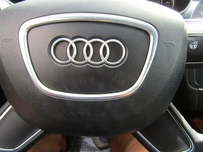2014 Audi A6 AWD,NAV,PREM PKG,COMFORT PKG,SILVER CERTIFIED   - Photo 39 - Haddon Twp, NJ 08107