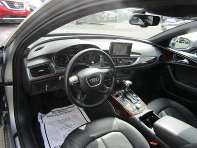 2014 Audi A6 AWD,NAV,PREM PKG,COMFORT PKG,SILVER CERTIFIED   - Photo 29 - Haddon Twp, NJ 08107