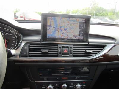 2014 Audi A6 AWD,NAV,PREM PKG,COMFORT PKG,SILVER CERTIFIED   - Photo 42 - Haddon Twp, NJ 08107