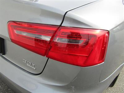 2014 Audi A6 AWD,NAV,PREM PKG,COMFORT PKG,SILVER CERTIFIED   - Photo 19 - Haddon Twp, NJ 08107