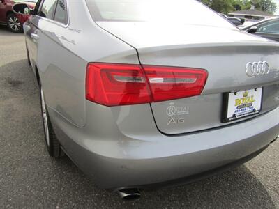 2014 Audi A6 AWD,NAV,PREM PKG,COMFORT PKG,SILVER CERTIFIED   - Photo 15 - Haddon Twp, NJ 08107
