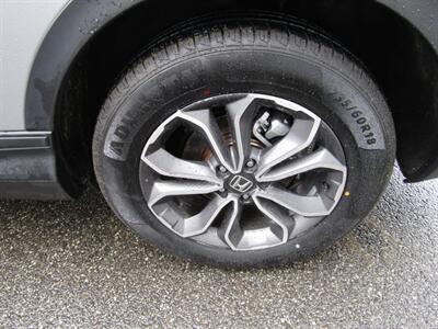 2022 Honda CR-V EX-L,AWD,TECH PKG,COMFORT PKG,RVC,SILVER CERTIFIED   - Photo 39 - Haddon Twp, NJ 08107