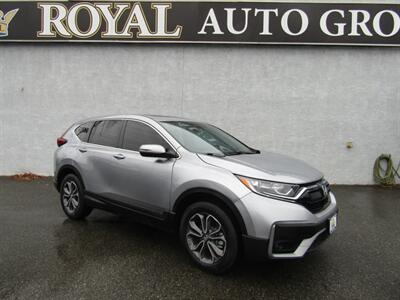 2022 Honda CR-V EX-L,AWD,TECH PKG,COMFORT PKG,RVC,SILVER CERTIFIED   - Photo 8 - Haddon Twp, NJ 08107