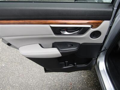 2022 Honda CR-V EX-L,AWD,TECH PKG,COMFORT PKG,RVC,SILVER CERTIFIED   - Photo 15 - Haddon Twp, NJ 08107