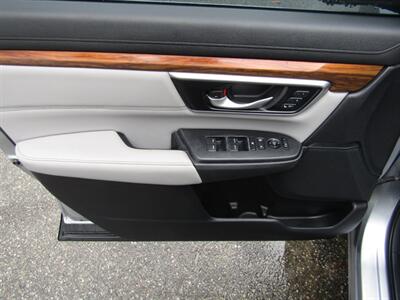 2022 Honda CR-V EX-L,AWD,TECH PKG,COMFORT PKG,RVC,SILVER CERTIFIED   - Photo 11 - Haddon Twp, NJ 08107