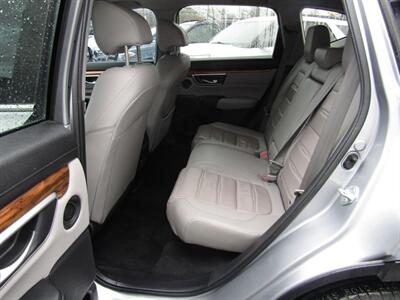 2022 Honda CR-V EX-L,AWD,TECH PKG,COMFORT PKG,RVC,SILVER CERTIFIED   - Photo 16 - Haddon Twp, NJ 08107