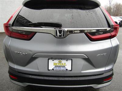 2022 Honda CR-V EX-L,AWD,TECH PKG,COMFORT PKG,RVC,SILVER CERTIFIED   - Photo 10 - Haddon Twp, NJ 08107