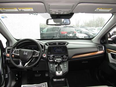 2022 Honda CR-V EX-L,AWD,TECH PKG,COMFORT PKG,RVC,SILVER CERTIFIED   - Photo 26 - Haddon Twp, NJ 08107