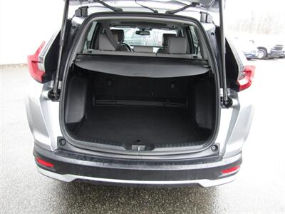 2022 Honda CR-V EX-L,AWD,TECH PKG,COMFORT PKG,RVC,SILVER CERTIFIED   - Photo 17 - Haddon Twp, NJ 08107