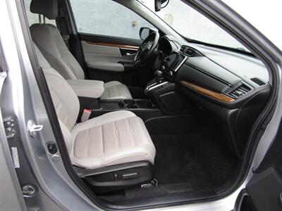 2022 Honda CR-V EX-L,AWD,TECH PKG,COMFORT PKG,RVC,SILVER CERTIFIED   - Photo 20 - Haddon Twp, NJ 08107