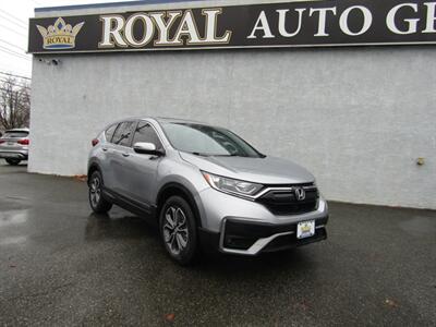 2022 Honda CR-V EX-L SUV