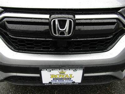 2022 Honda CR-V EX-L,AWD,TECH PKG,COMFORT PKG,RVC,SILVER CERTIFIED   - Photo 9 - Haddon Twp, NJ 08107