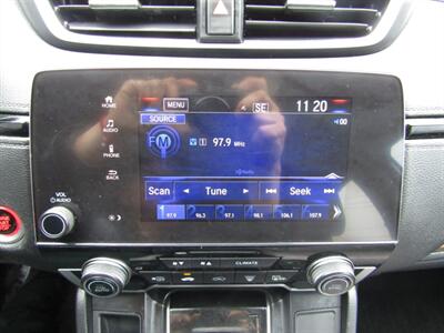 2022 Honda CR-V EX-L,AWD,TECH PKG,COMFORT PKG,RVC,SILVER CERTIFIED   - Photo 32 - Haddon Twp, NJ 08107
