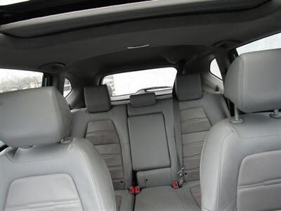 2022 Honda CR-V EX-L,AWD,TECH PKG,COMFORT PKG,RVC,SILVER CERTIFIED   - Photo 37 - Haddon Twp, NJ 08107