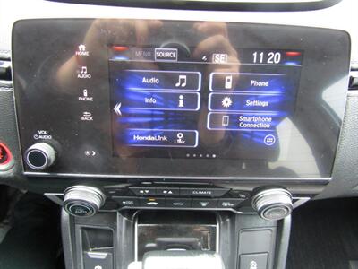 2022 Honda CR-V EX-L,AWD,TECH PKG,COMFORT PKG,RVC,SILVER CERTIFIED   - Photo 33 - Haddon Twp, NJ 08107
