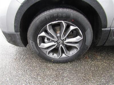 2022 Honda CR-V EX-L,AWD,TECH PKG,COMFORT PKG,RVC,SILVER CERTIFIED   - Photo 38 - Haddon Twp, NJ 08107
