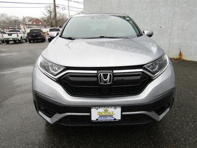 2022 Honda CR-V EX-L,AWD,TECH PKG,COMFORT PKG,RVC,SILVER CERTIFIED   - Photo 2 - Haddon Twp, NJ 08107