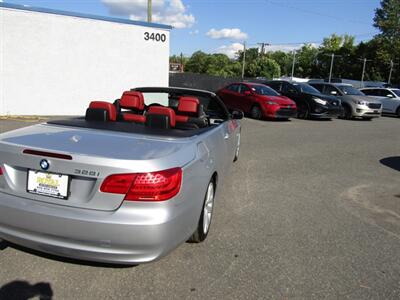 2012 BMW CONV,PREM PKG,NAV,RVC,SILVER CERTIFIED   - Photo 27 - Haddon Twp, NJ 08107
