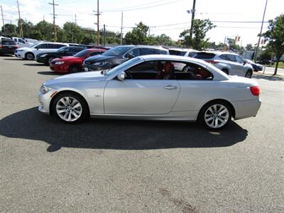 2012 BMW CONV,PREM PKG,NAV,RVC,SILVER CERTIFIED   - Photo 4 - Haddon Twp, NJ 08107
