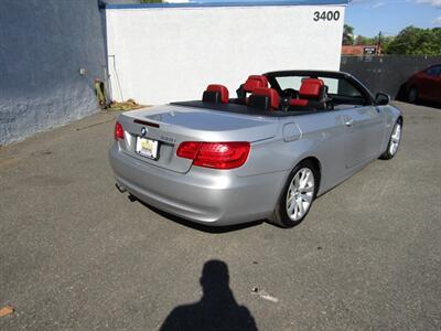 2012 BMW CONV,PREM PKG,NAV,RVC,SILVER CERTIFIED   - Photo 7 - Haddon Twp, NJ 08107