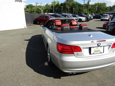 2012 BMW CONV,PREM PKG,NAV,RVC,SILVER CERTIFIED   - Photo 26 - Haddon Twp, NJ 08107