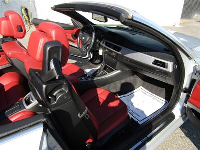 2012 BMW CONV,PREM PKG,NAV,RVC,SILVER CERTIFIED   - Photo 39 - Haddon Twp, NJ 08107
