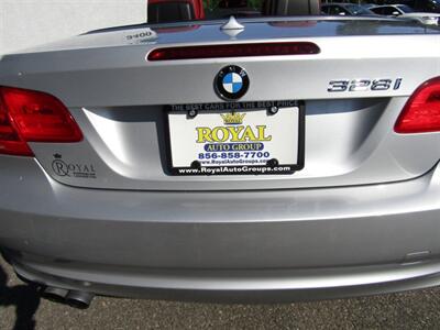2012 BMW CONV,PREM PKG,NAV,RVC,SILVER CERTIFIED   - Photo 22 - Haddon Twp, NJ 08107