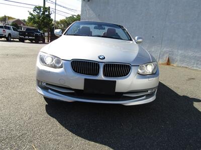2012 BMW CONV,PREM PKG,NAV,RVC,SILVER CERTIFIED   - Photo 11 - Haddon Twp, NJ 08107