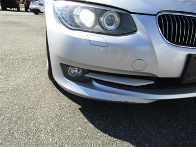 2012 BMW CONV,PREM PKG,NAV,RVC,SILVER CERTIFIED   - Photo 10 - Haddon Twp, NJ 08107