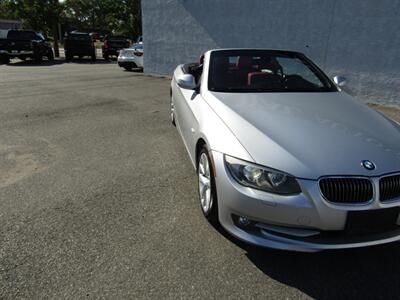 2012 BMW CONV,PREM PKG,NAV,RVC,SILVER CERTIFIED   - Photo 18 - Haddon Twp, NJ 08107