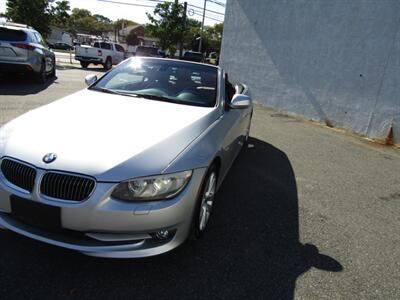 2012 BMW CONV,PREM PKG,NAV,RVC,SILVER CERTIFIED   - Photo 19 - Haddon Twp, NJ 08107