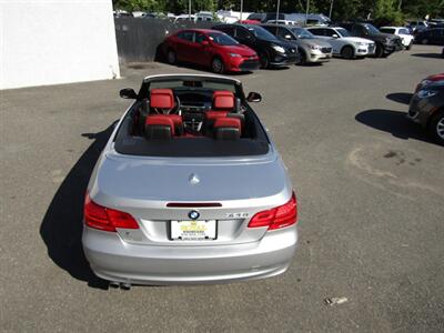 2012 BMW CONV,PREM PKG,NAV,RVC,SILVER CERTIFIED   - Photo 25 - Haddon Twp, NJ 08107