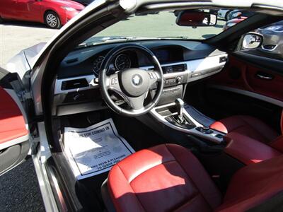 2012 BMW CONV,PREM PKG,NAV,RVC,SILVER CERTIFIED   - Photo 33 - Haddon Twp, NJ 08107