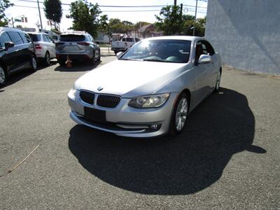 2012 BMW CONV,PREM PKG,NAV,RVC,SILVER CERTIFIED   - Photo 3 - Haddon Twp, NJ 08107