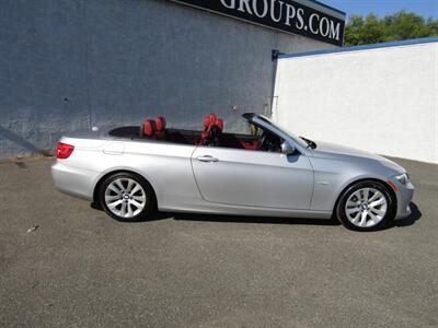 2012 BMW CONV,PREM PKG,NAV,RVC,SILVER CERTIFIED   - Photo 8 - Haddon Twp, NJ 08107