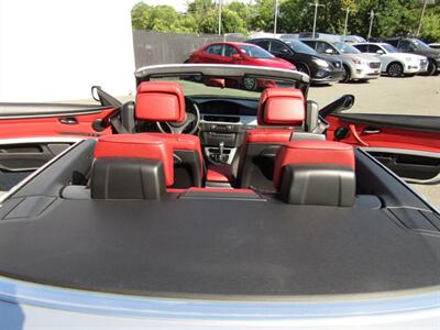 2012 BMW CONV,PREM PKG,NAV,RVC,SILVER CERTIFIED   - Photo 36 - Haddon Twp, NJ 08107