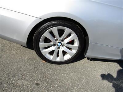 2012 BMW CONV,PREM PKG,NAV,RVC,SILVER CERTIFIED   - Photo 16 - Haddon Twp, NJ 08107