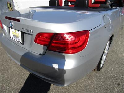 2012 BMW CONV,PREM PKG,NAV,RVC,SILVER CERTIFIED   - Photo 23 - Haddon Twp, NJ 08107